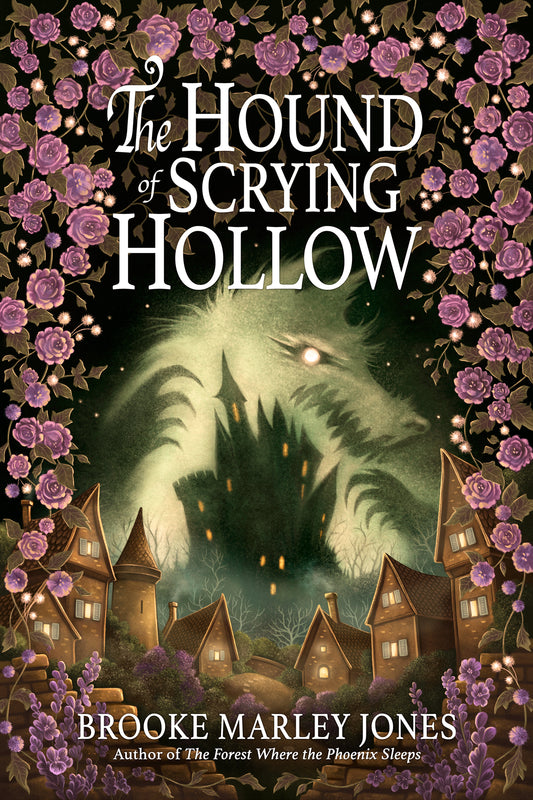 The Hound of Scrying Hollow Signed Edition (TIP: Add personalization in cart, BEFORE checkout)