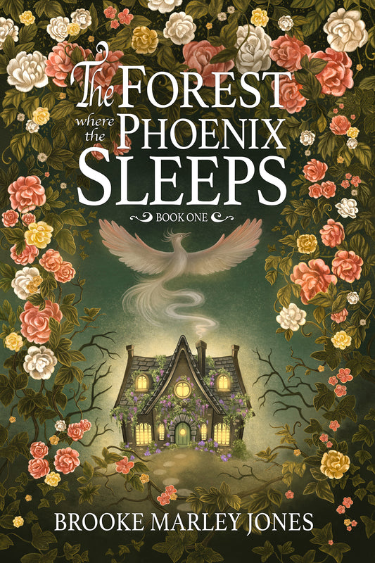 The Forest Where the Phoenix Sleeps Signed Edition (TIP: Add personalization in cart, BEFORE checkout)